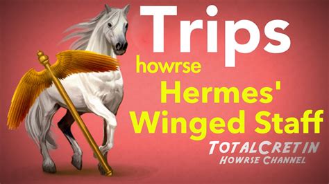 howrse hermes gevleugelde staf|I used a hermes winged staff, worth it : r/Howrse .